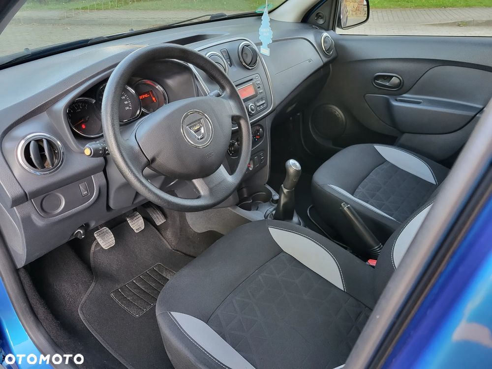 Dacia Sandero Stepway 0.9 TCe Laureate S&S - 14