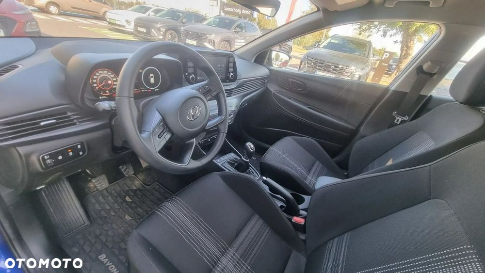 Hyundai Bayon 1.0 T-GDI Smart - 8