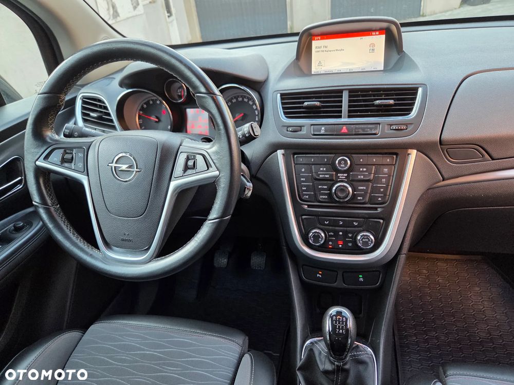 Opel Mokka 1.4 Turbo ecoFLEX Start/Stop Color Edition - 14