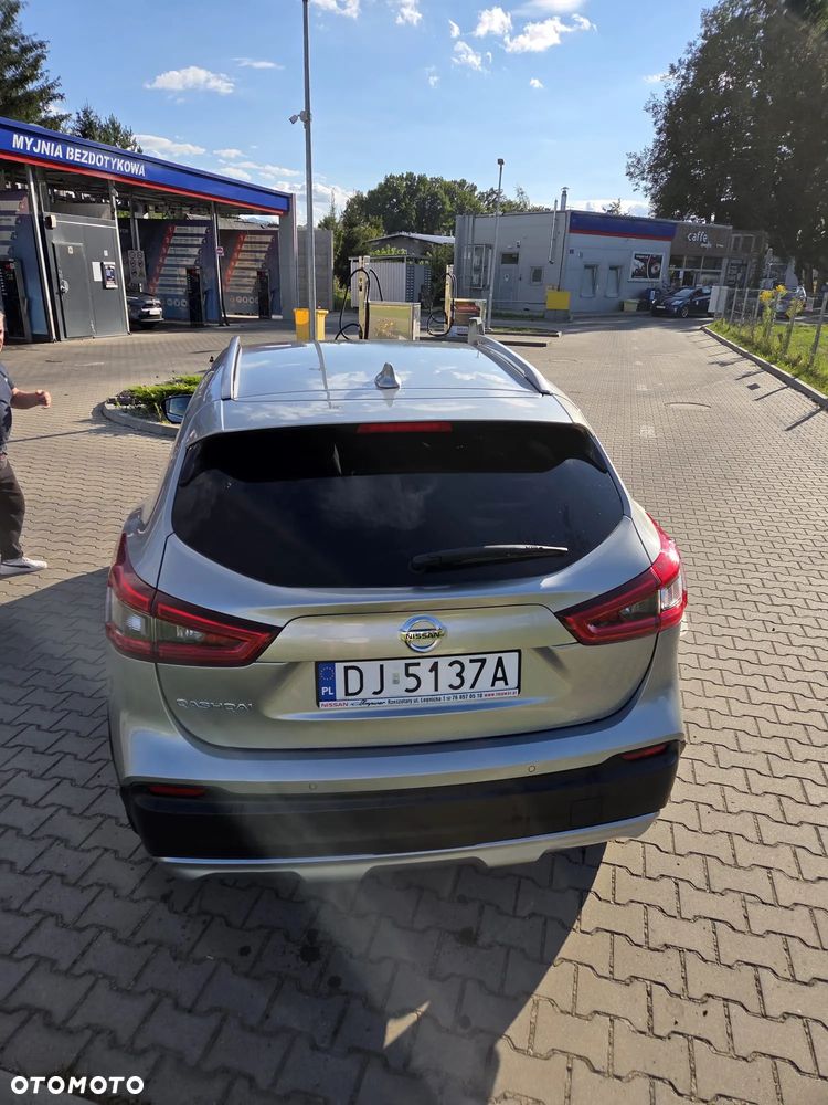 Nissan Qashqai 1.3 DIG-T N-Style - 5