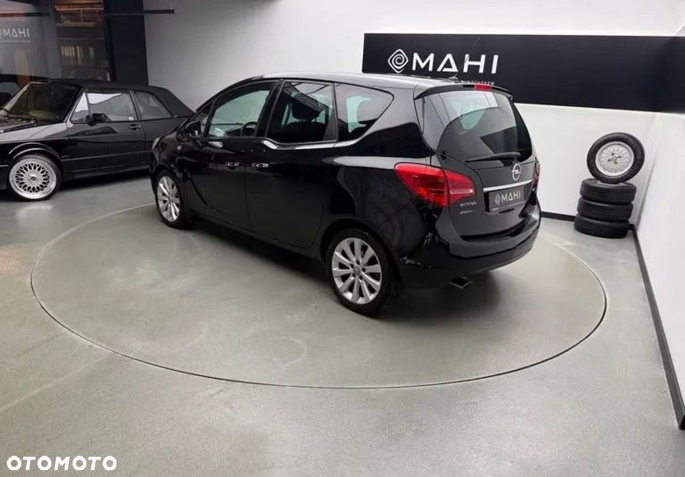 Opel Meriva 1.7 CDTI Cosmo - 9