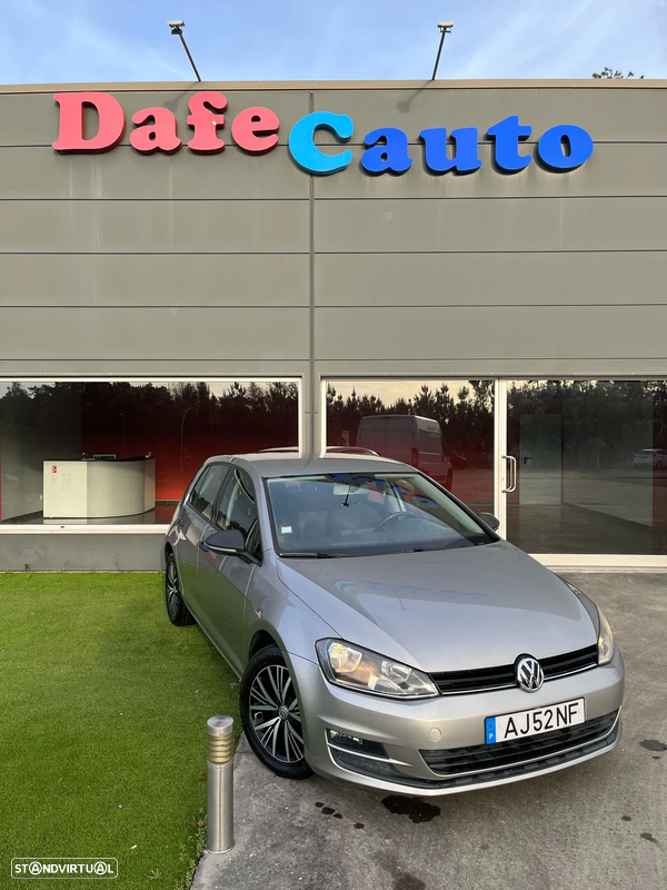 VW Golf 1.6 TDI 4Motion BlueMotion Comfortline