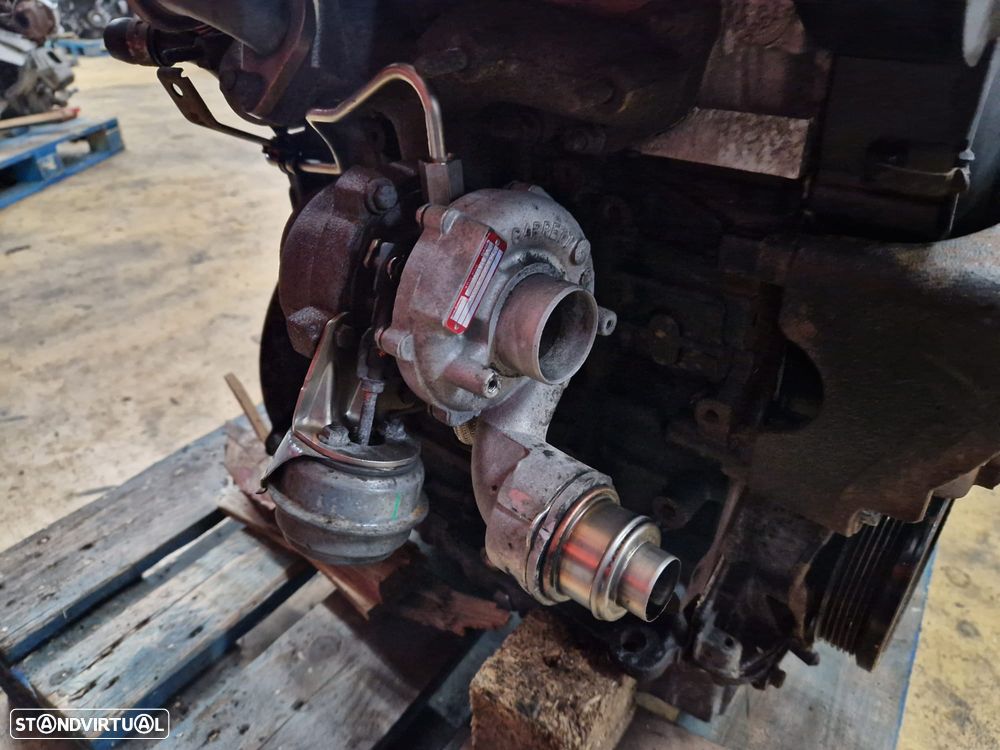 Motor usado BSY MITSUBISHI OUTLANDER 2.0 DID 140CV GRANDIS TDI - 4