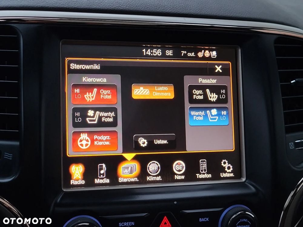 Jeep Grand Cherokee 3.0 CRD Overland Summit - 16