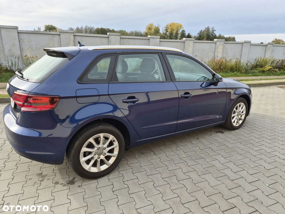 Audi A3 Sportback - 22