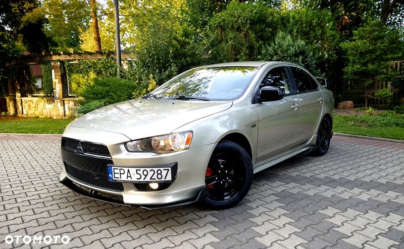 Mitsubishi Lancer 1.8 Instyle NAVI - 12