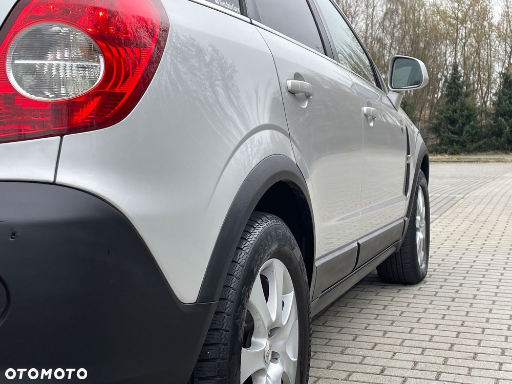 Opel Antara 2.0 CDTI Automatik 4x4 Navi - 11