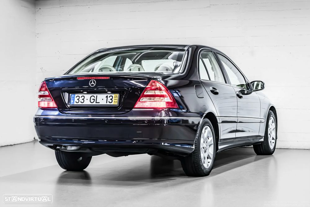 Mercedes-Benz C 200 CDI Auto Avantgarde - 8