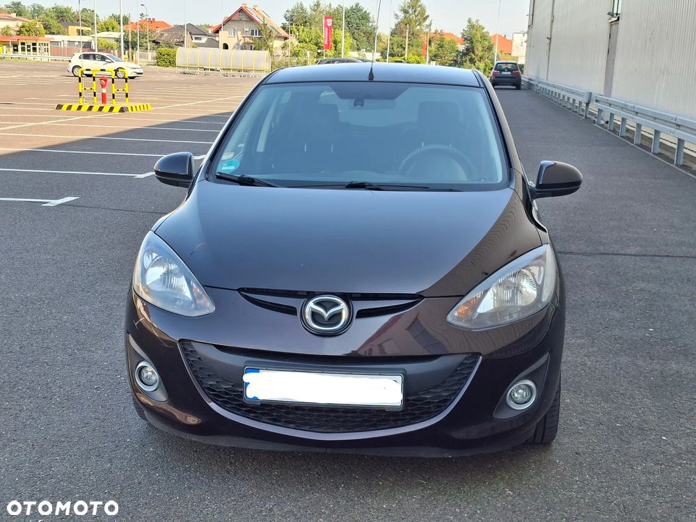 Mazda 2 - 6
