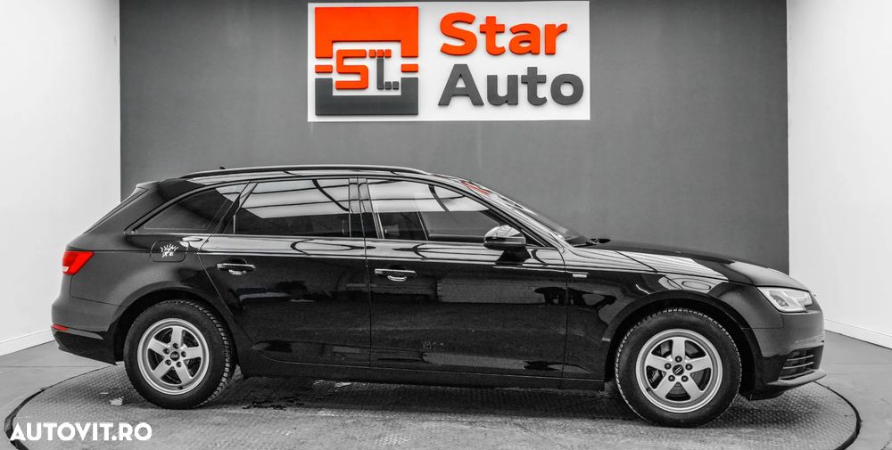 Audi A4 2.0 TDI Design - 10