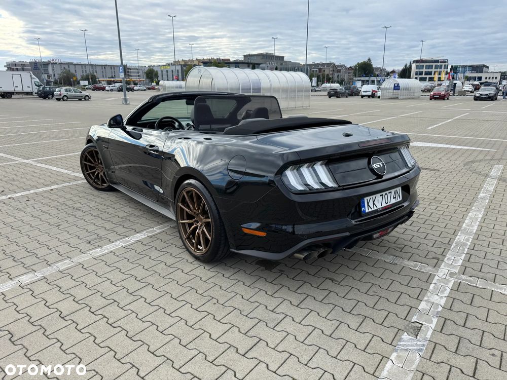 Ford Mustang 5.0 V8 GT - 7