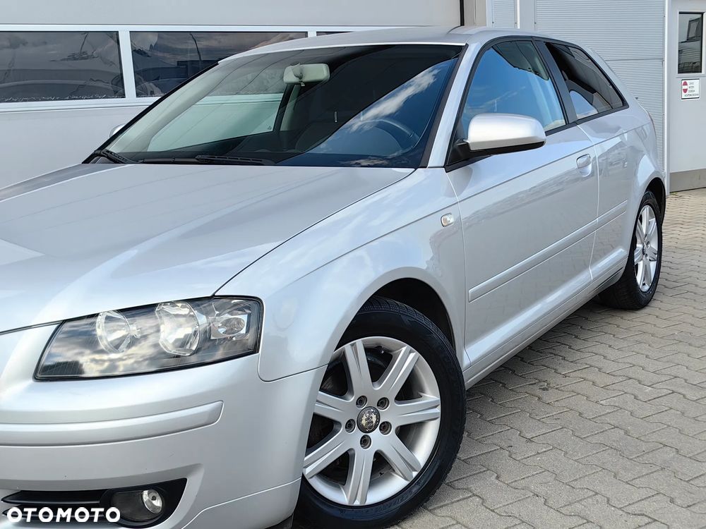 Audi A3 3-drzwiowe 2.0 TDI Ambiente - 20