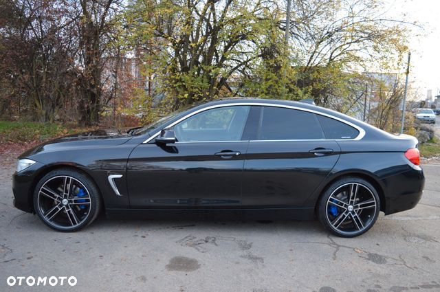 BMW Seria 4 420d Advantage - 13