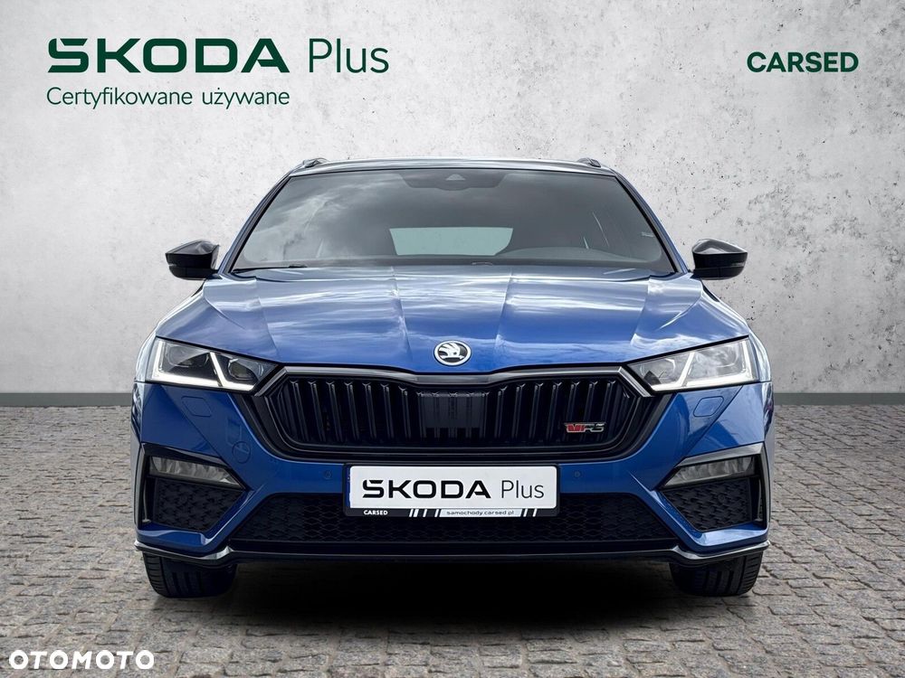 Skoda Octavia 2.0 TDI RS DSG - 40
