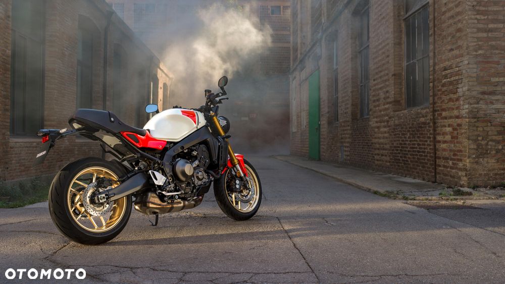 Yamaha XSR - 5