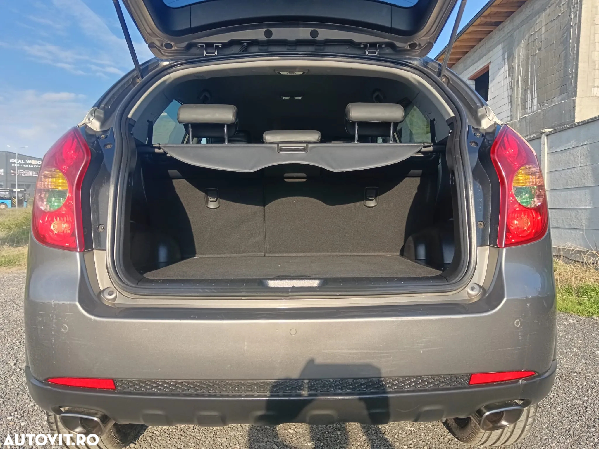 SsangYong Korando 2.0 E-XDI DPF 2WD Crystal - 14