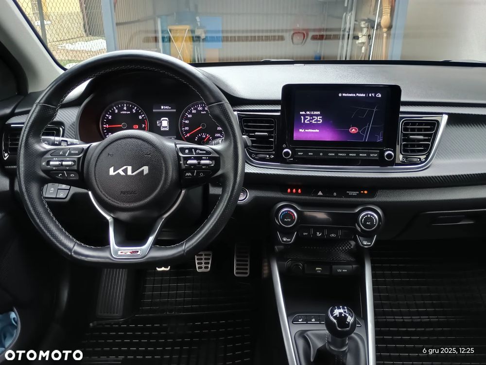 Kia Rio 1.2 GT-Line - 9