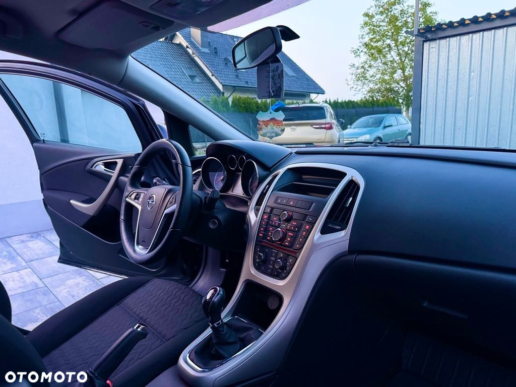 Opel Astra 1.4 Turbo Active - 12