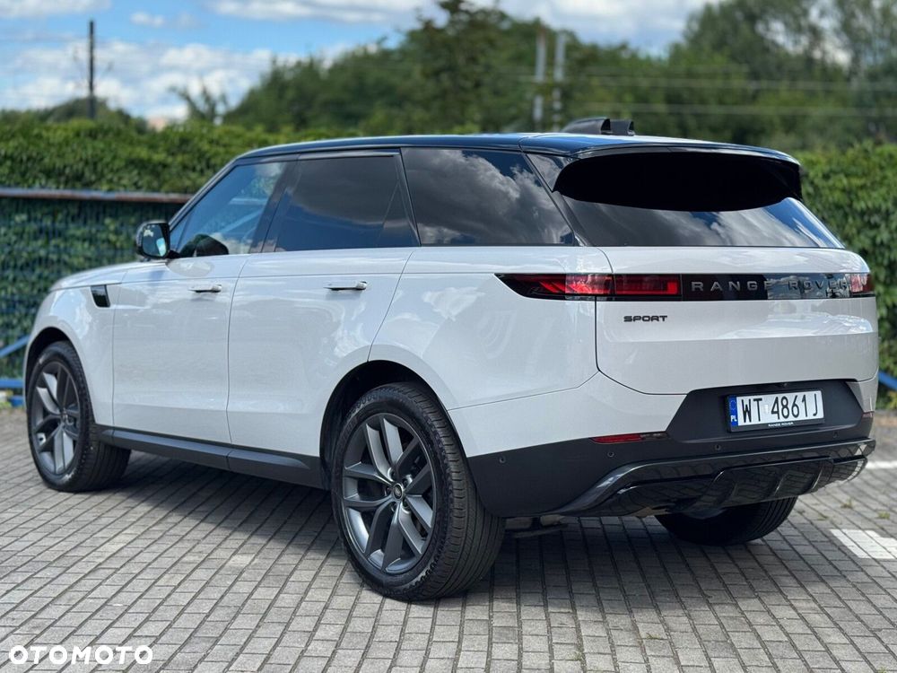 Land Rover Range Rover Sport - 4