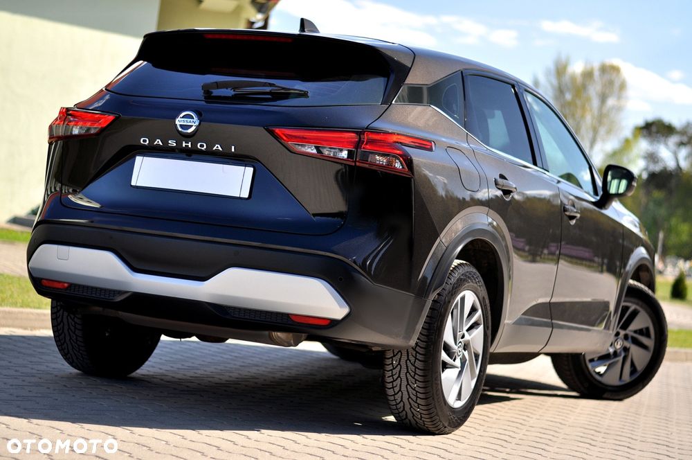 Nissan Qashqai 1.3 DIG-T N-WAY - 14
