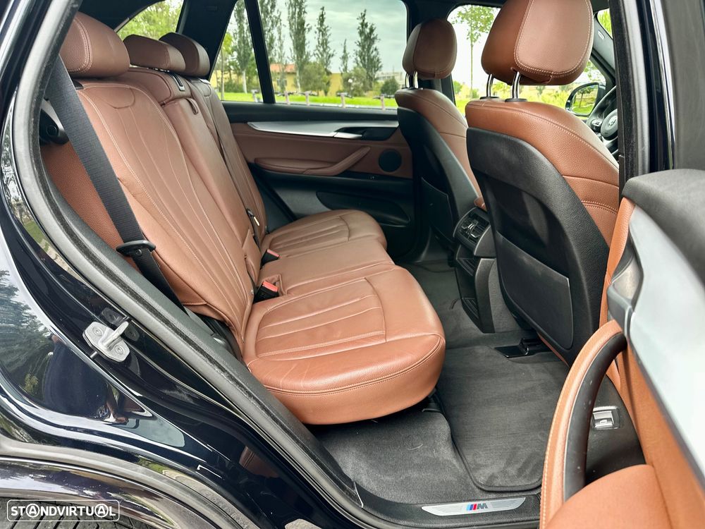 BMW X5 25 d sDrive Pack M - 35
