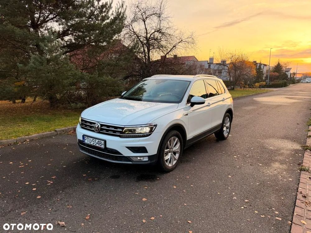 Volkswagen Tiguan 2.0 TDI BMT SCR 4Mot Highline DSG - 14