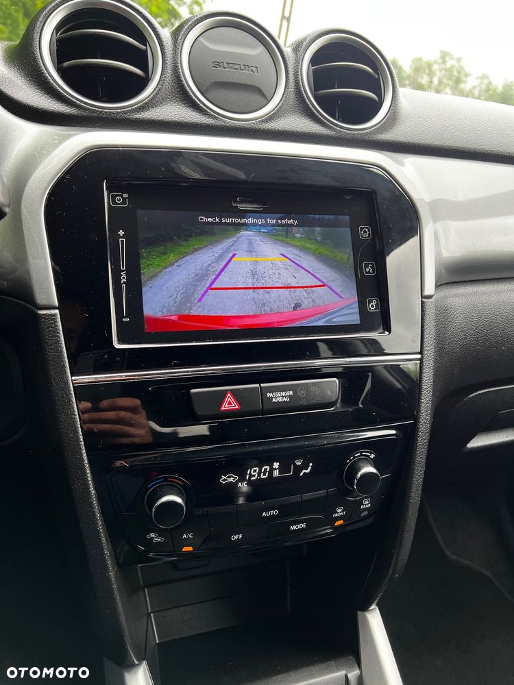 Suzuki Vitara 1.6 DDiS (4x4) Allgrip Comfort - 12