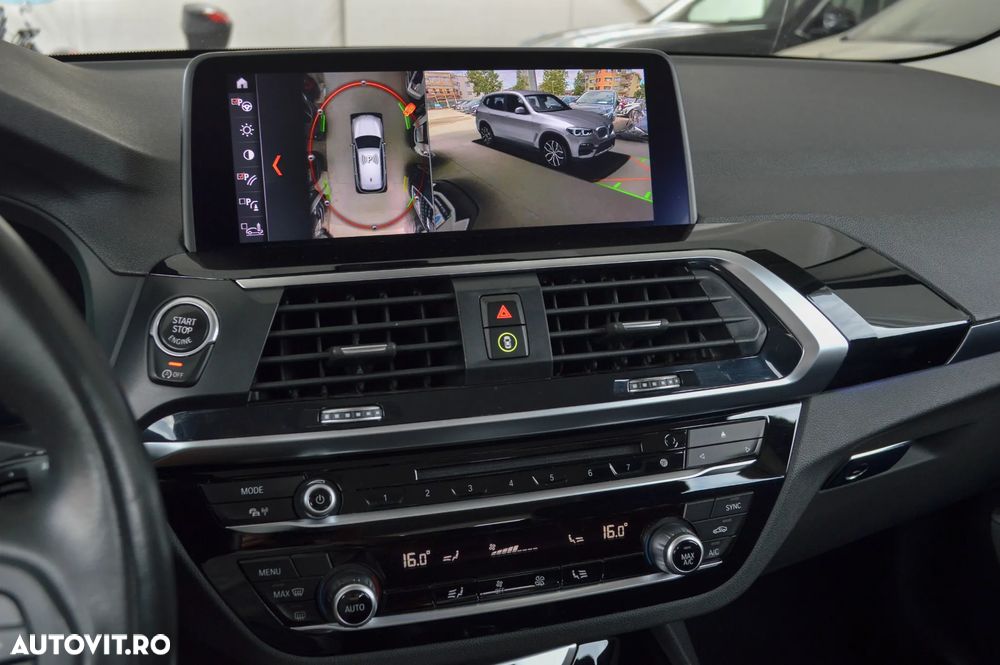 BMW X3 xDrive20d Aut. xLine - 8