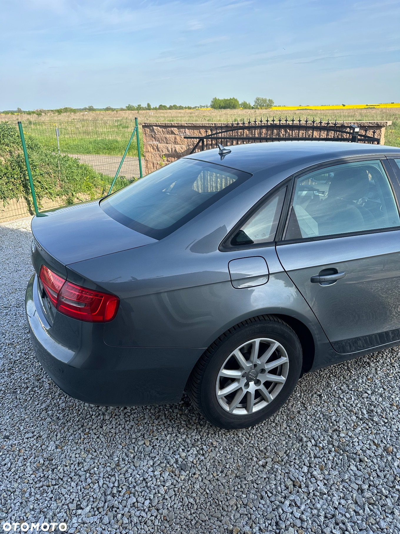 Audi A4 1.8 TFSI - 11
