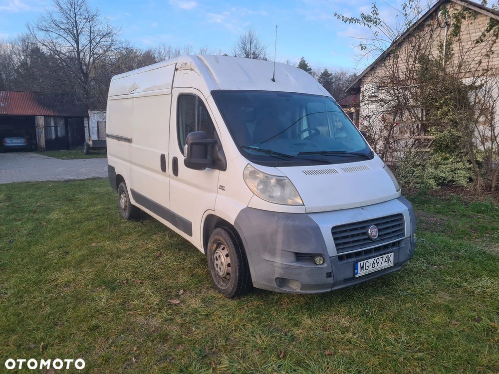 Fiat Ducato - 1