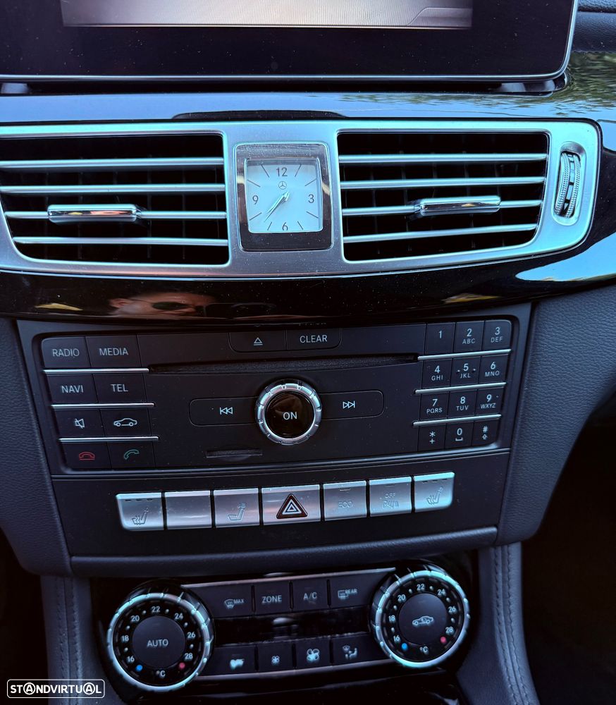 Mercedes-Benz CLS 220 - 27
