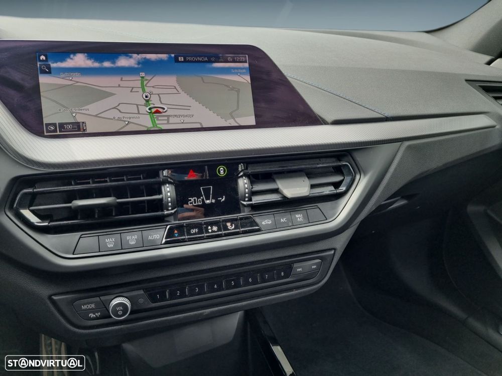 BMW 116 d Pack Desportivo M Auto - 19