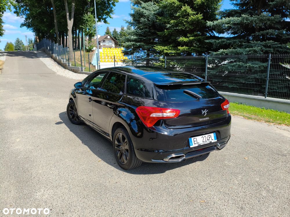 DS Automobiles DS 5 - 11
