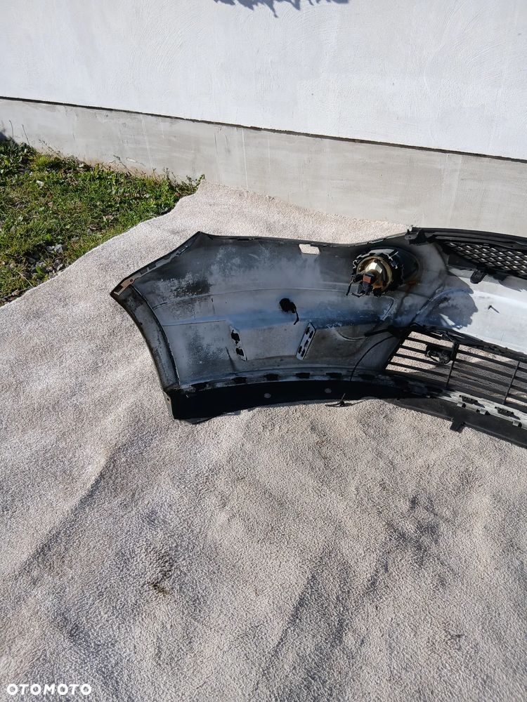 ZDERZAK PRZEDNI KOMPLETNY FORD S-MAX MK I 4XPDC SPRYSKI ROK 06/10 - 10