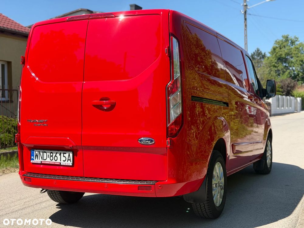 Ford TRANSIT CUSTOM - 4