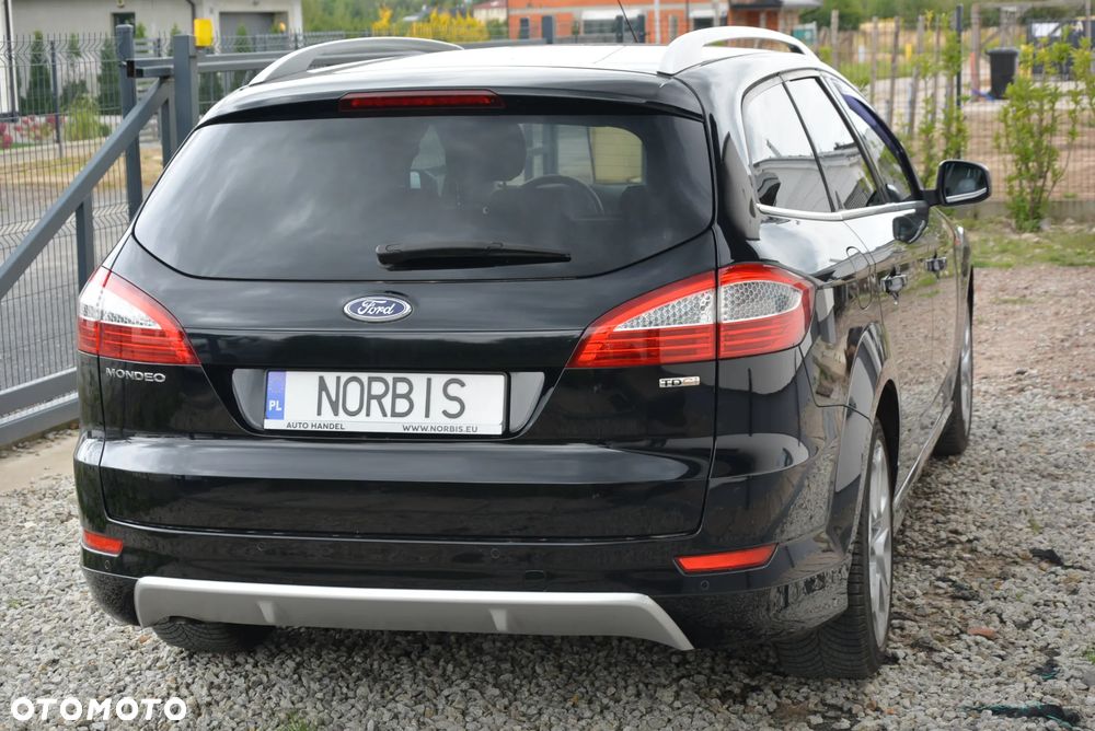 Ford Mondeo - 20