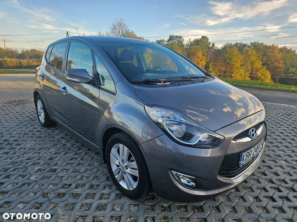 Hyundai ix20 1.6 Automatik Comfort - 3