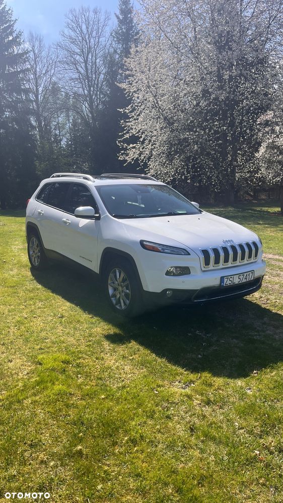 Jeep Cherokee 3.2 V6 Pentastar Active Drive I Automatik Limited - 8