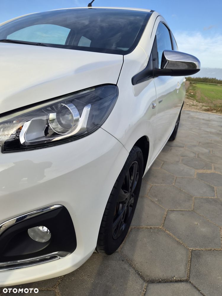 Peugeot 108 VTI 72 Style - 21