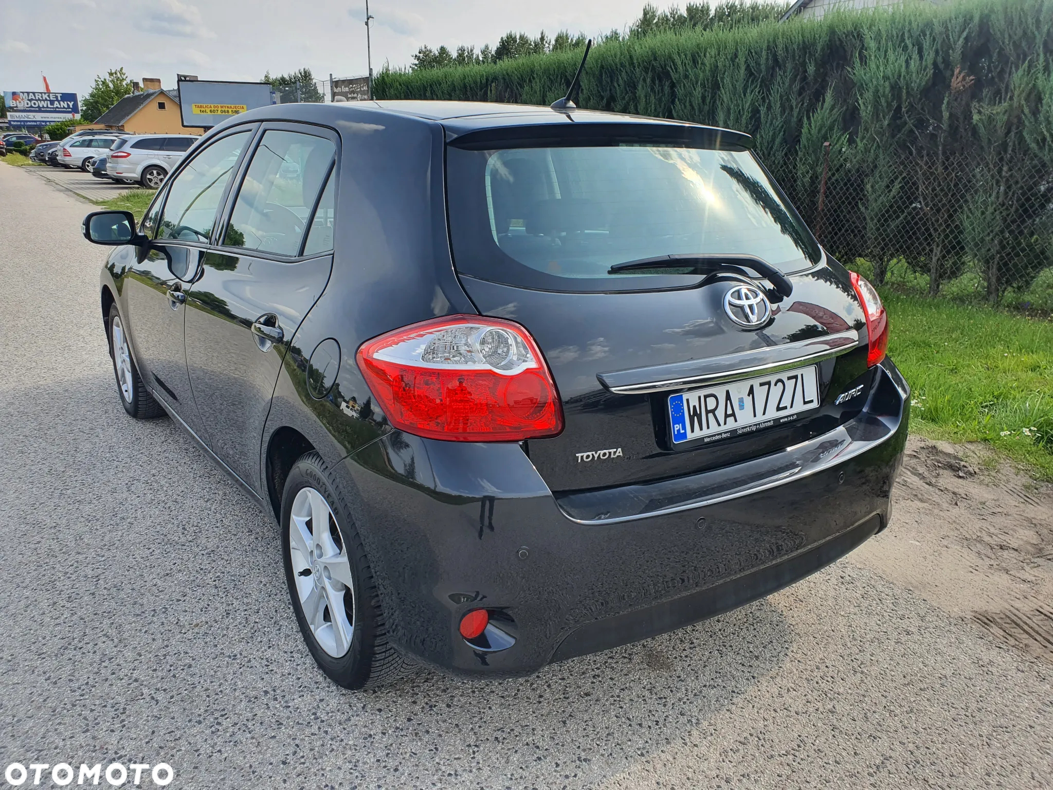 Toyota Auris 1.6 Sol - 7
