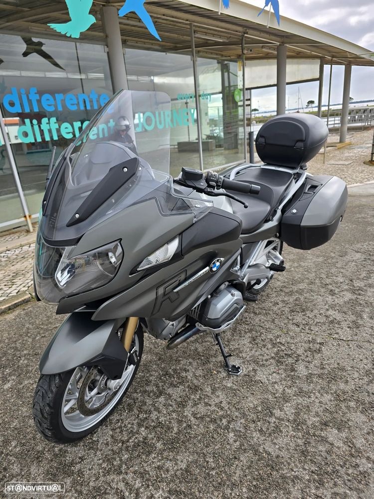 BMW R 1200 RT - 5
