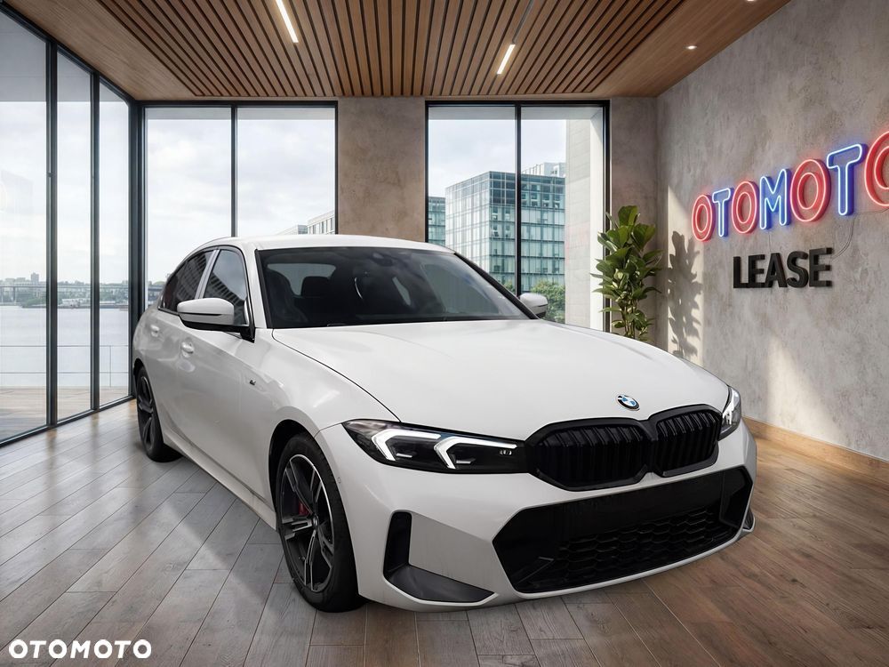 BMW Seria 3 320d xDrive mHEV M Sport sport - 4