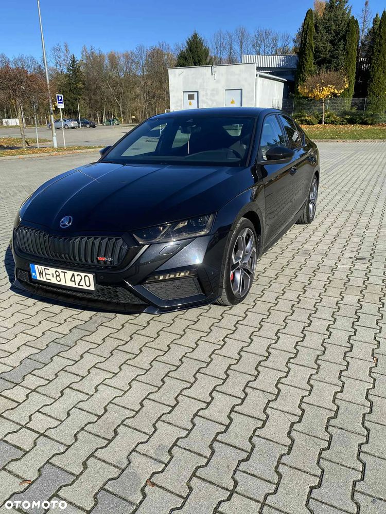 Skoda Octavia 2.0 TSI RS DSG - 3