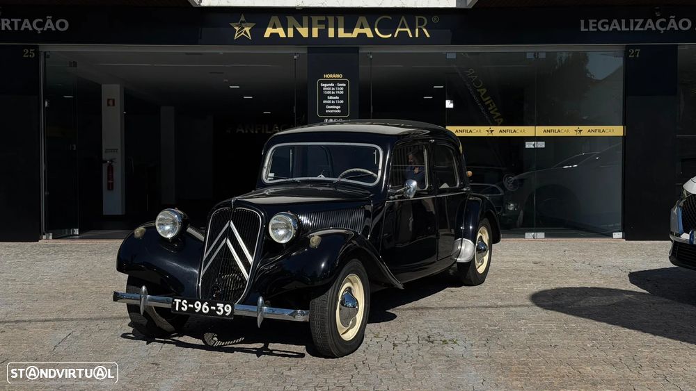 Citroën 11 - 5