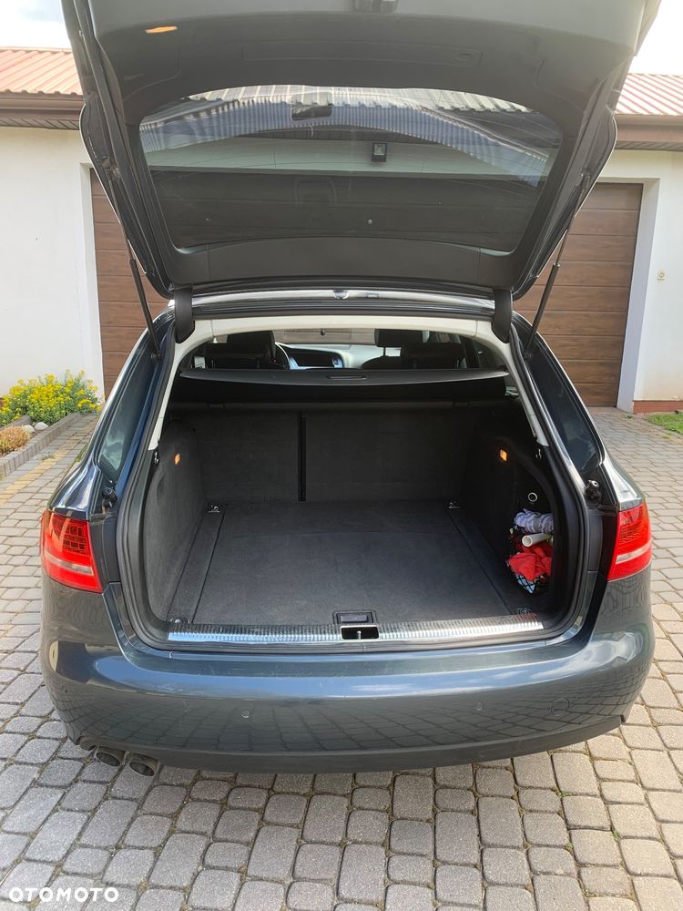 Audi A4 Avant 2.0 TDI - 5