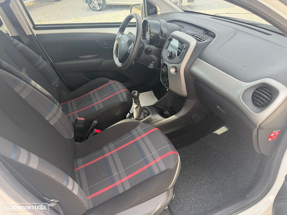Peugeot 108 - 9