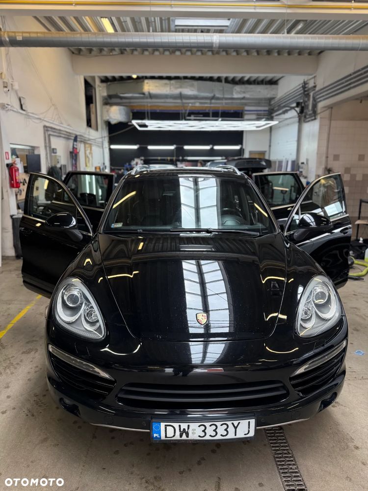 Porsche Cayenne - 12