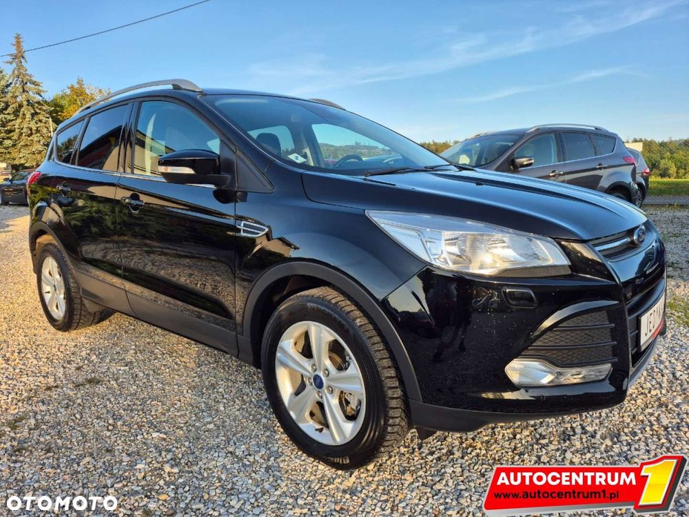 Ford Kuga - 11