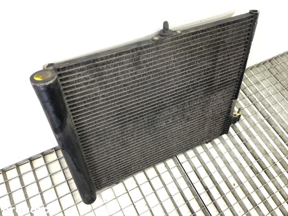 CHŁODNICA KLIMATYZACJI - 104.00 PLN - PEUGEOT 208 I (CA_, CC_) 2012 - 2022 1.2 VTI 82 60 kW [82 KM] - 2