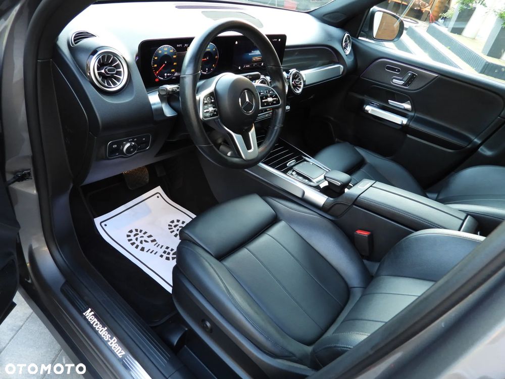 Mercedes-Benz GLB 200 d 8G-DCT EDITION 2022 - 32